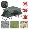 Single Tent Cot Pro