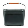 26 Quart High Performance Roto-Molded Cooler with Microban, Gray