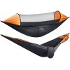 Folding Multi Use Swing Hammock For Outdoor Camping