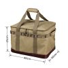 Foldable Multifunctional Waterproof Camping Miscellaneous Storage Bag